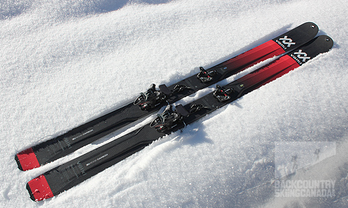 Volkl Mantra V.Werks Skis Volkl Mantra V.Werks Skis